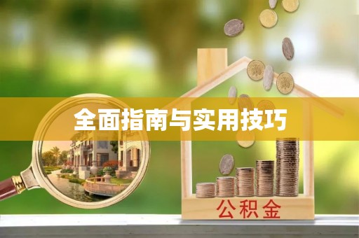 桐乡全面指南与实用技巧