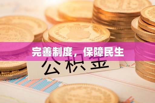 桐乡完善制度，保障民生