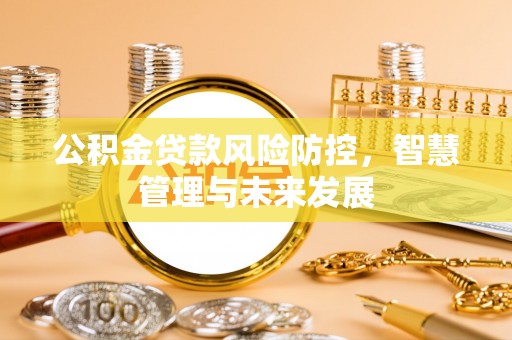 桐乡公积金贷款风险防控，智慧管理与未来发展
