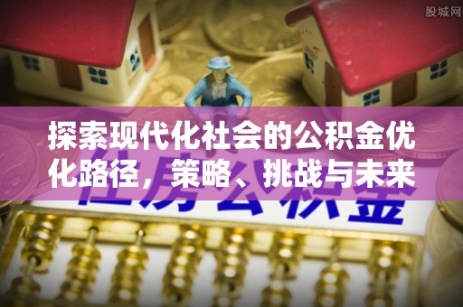 桐乡探索现代化社会的公积金优化路径，策略、挑战与未来展望