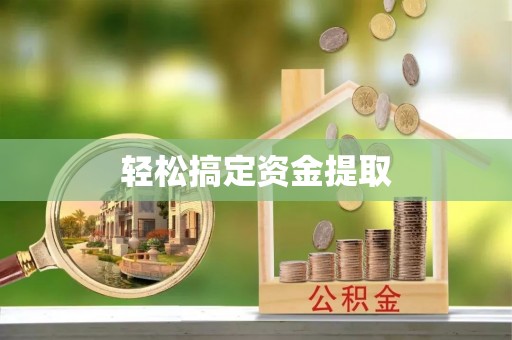 桐乡轻松搞定资金提取
