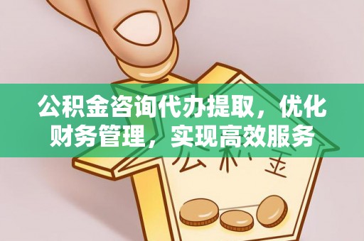 桐乡公积金咨询代办提取，优化财务管理，实现高效服务