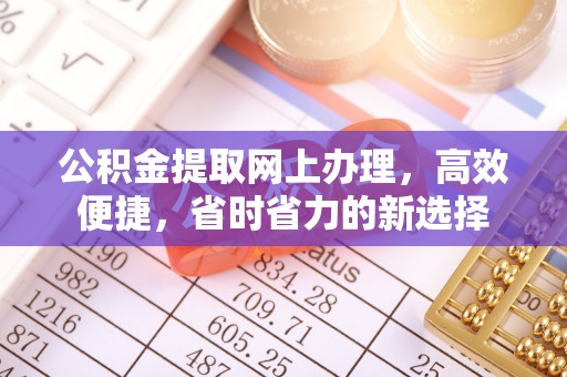 桐乡公积金提取网上办理，高效便捷，省时省力的新选择