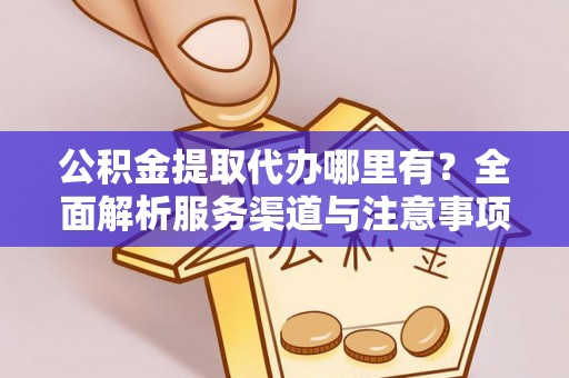 桐乡公积金提取代办哪里有？全面解析服务渠道与注意事项