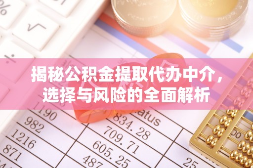 桐乡揭秘公积金提取代办中介，选择与风险的全面解析