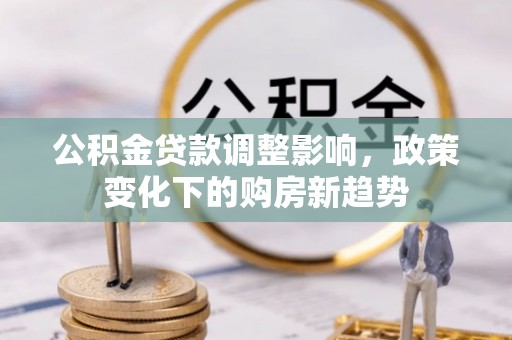 桐乡公积金贷款调整影响，政策变化下的购房新趋势