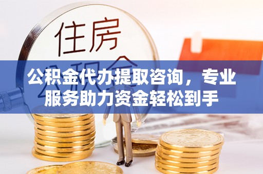 桐乡公积金代办提取咨询，专业服务助力资金轻松到手