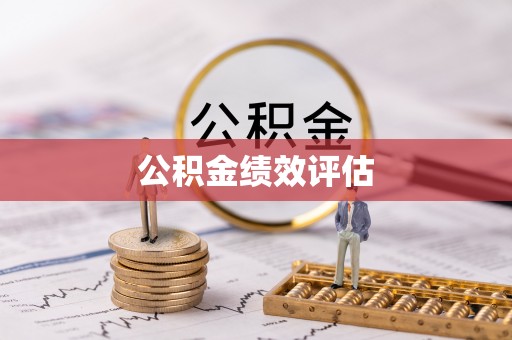 桐乡公积金绩效评估