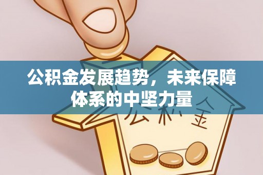 桐乡公积金发展趋势，未来保障体系的中坚力量