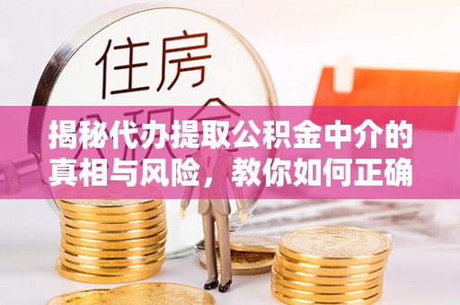 桐乡揭秘代办提取公积金中介的真相与风险，教你如何正确操作