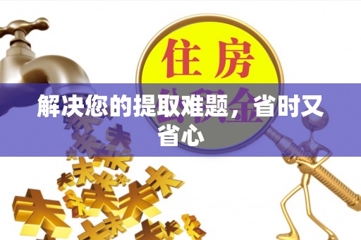 桐乡解决您的提取难题，省时又省心