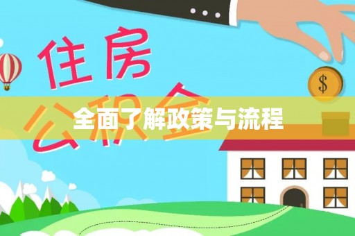 桐乡全面了解政策与流程