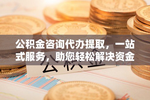 桐乡公积金咨询代办提取，一站式服务，助您轻松解决资金难题
