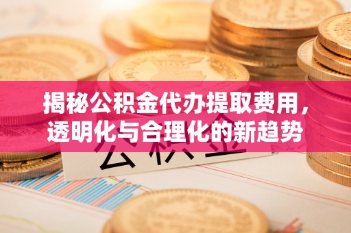 桐乡揭秘公积金代办提取费用，透明化与合理化的新趋势