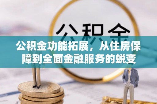 桐乡公积金功能拓展，从住房保障到全面金融服务的蜕变